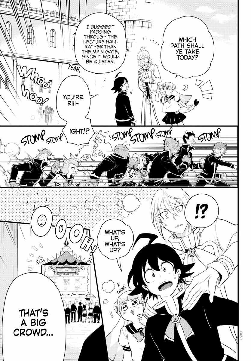 Mairimashita! Iruma-kun Chapter 223 - Page 5 in English