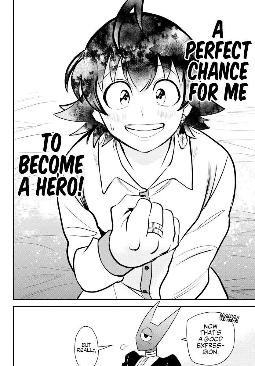 Mairimashita! Iruma-kun Chapter 224 - Page 14 in English