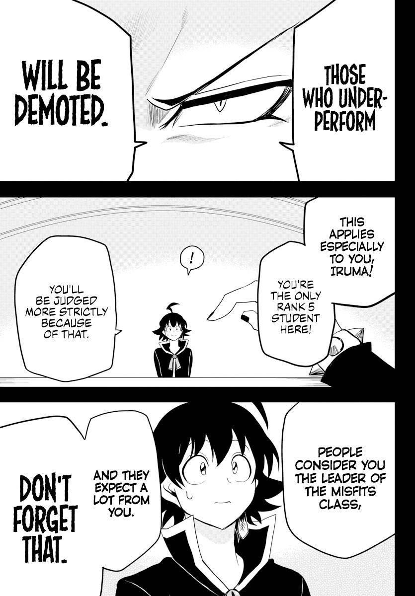 Mairimashita! Iruma-kun Chapter 224 - Page 5 in English