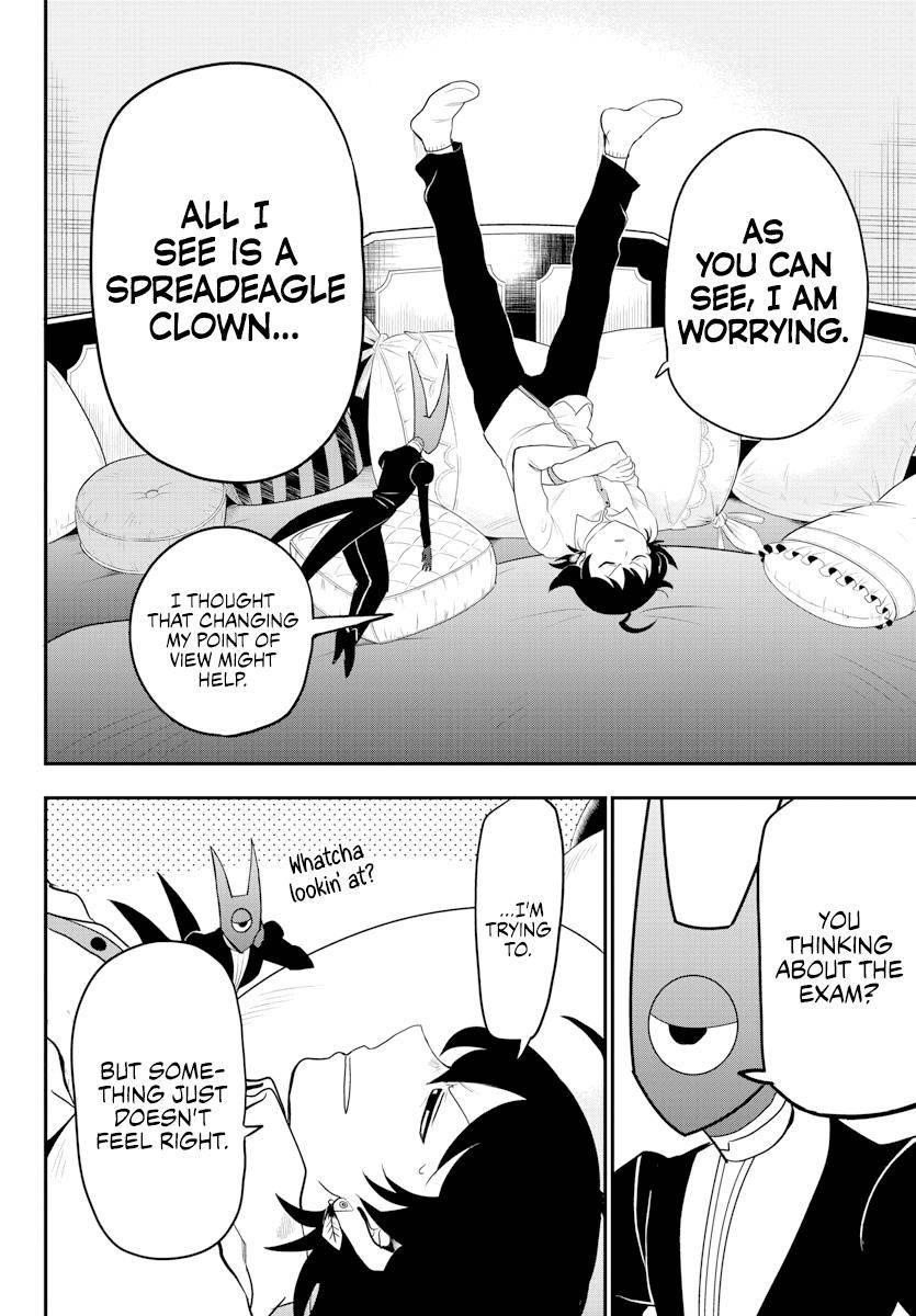 Mairimashita! Iruma-kun Chapter 224 - Page 8 in English