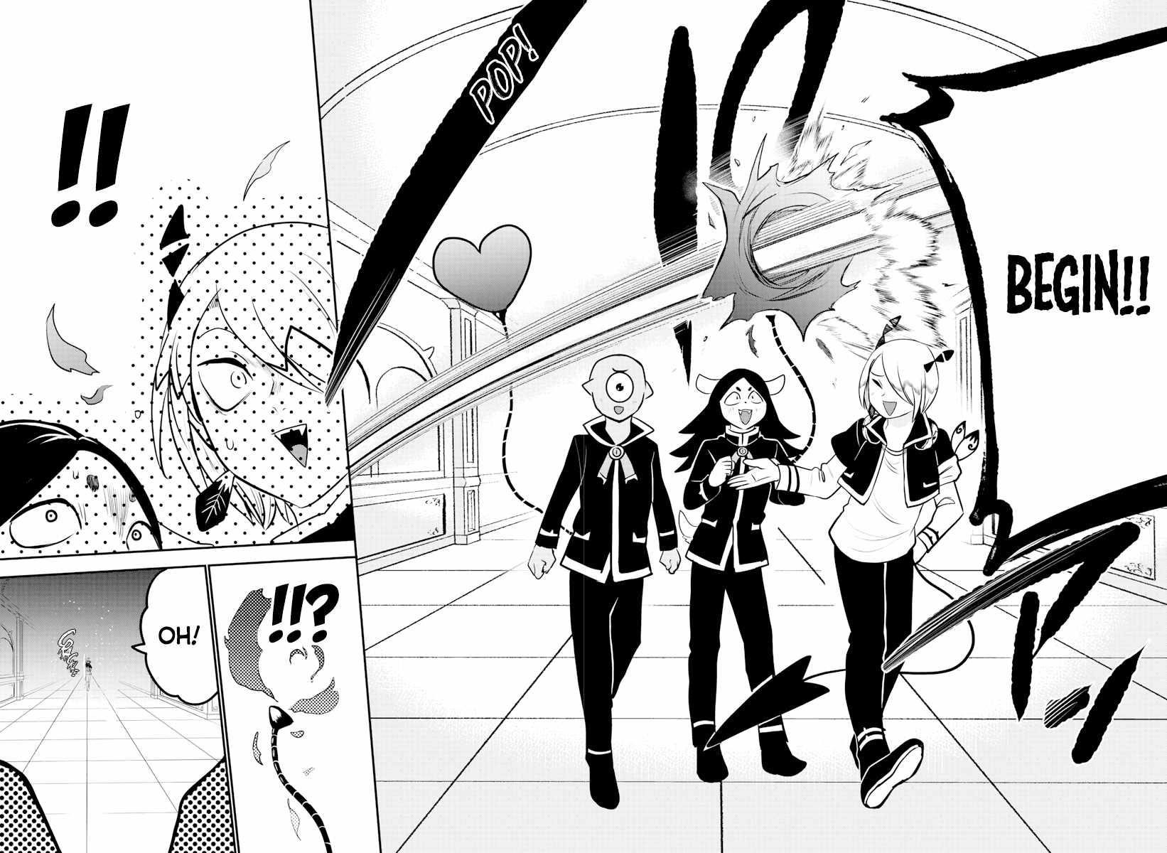 Mairimashita! Iruma-kun Chapter 225 - Page 16 in English