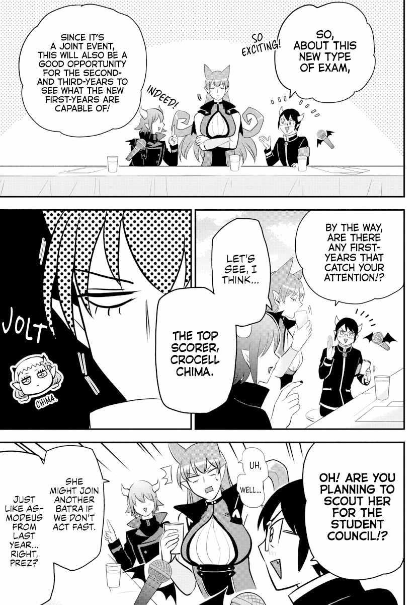 Mairimashita! Iruma-kun Chapter 225 - Page 6 in English