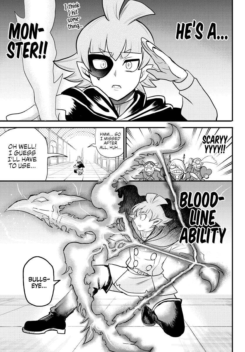 Mairimashita! Iruma-kun Chapter 226 - Page 10 in English