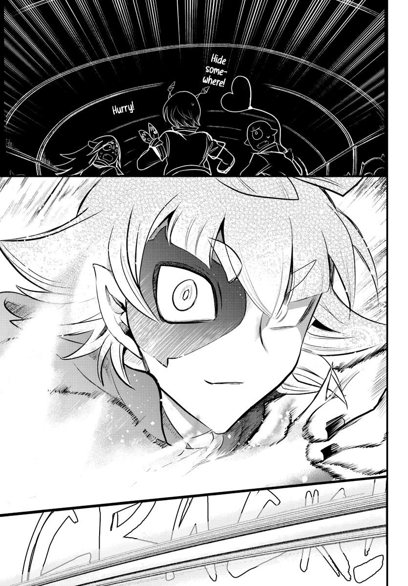 Mairimashita! Iruma-kun Chapter 226 - Page 8 in English