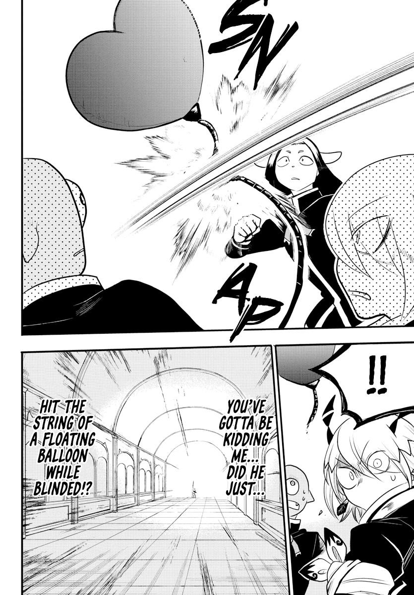 Mairimashita! Iruma-kun Chapter 226 - Page 9 in English