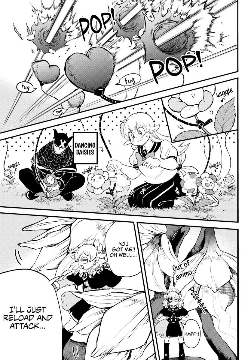 Mairimashita! Iruma-kun Chapter 228 - Page 10 in English