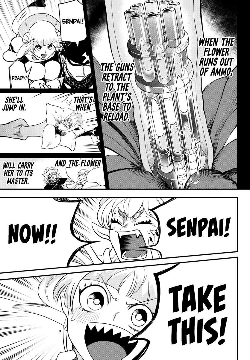 Mairimashita! Iruma-kun Chapter 228 - Page 14 in English