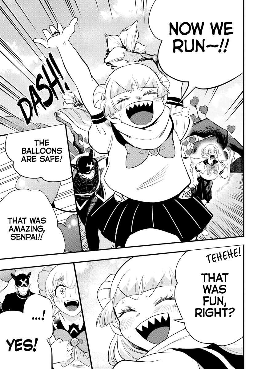 Mairimashita! Iruma-kun Chapter 228 - Page 16 in English