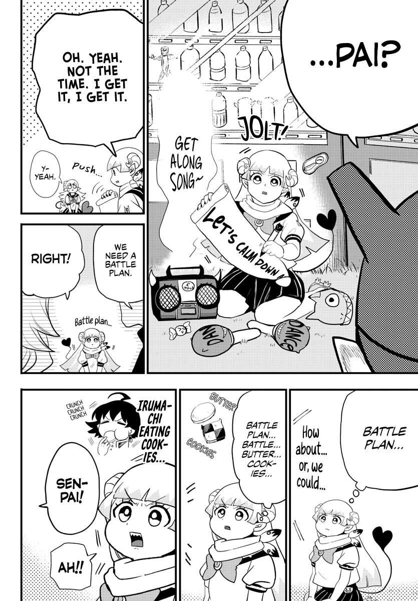 Mairimashita! Iruma-kun Chapter 228 - Page 4 in English