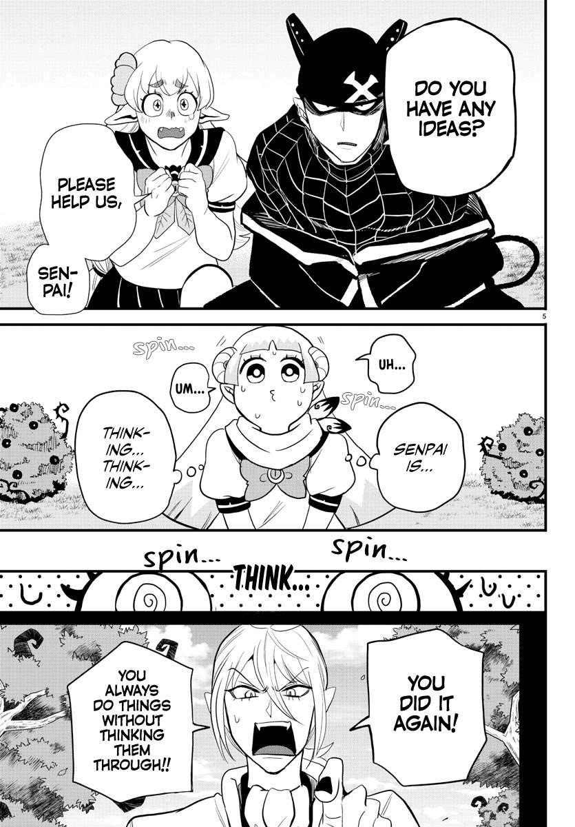Mairimashita! Iruma-kun Chapter 228 - Page 5 in English