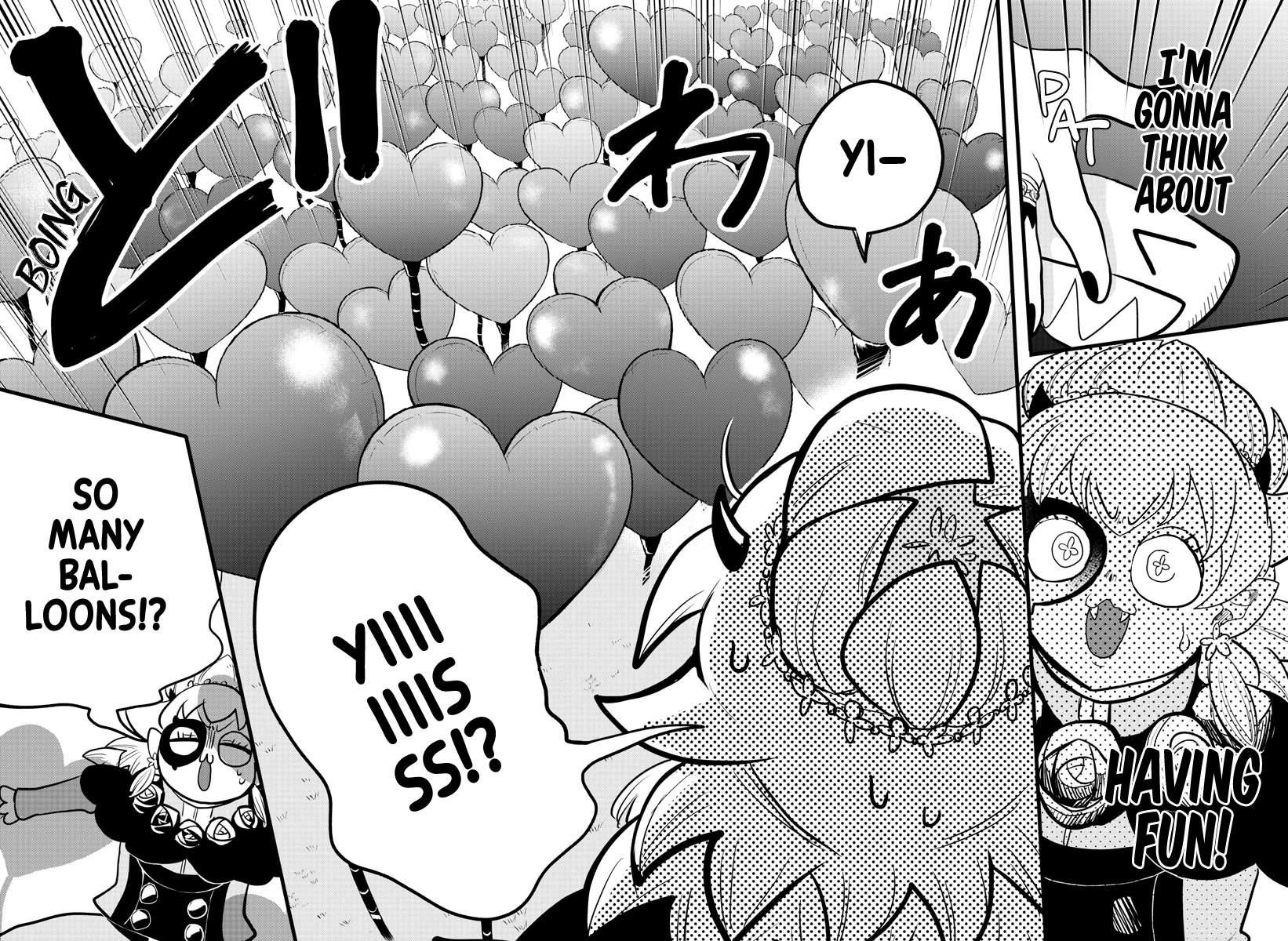 Mairimashita! Iruma-kun Chapter 228 - Page 8 in English