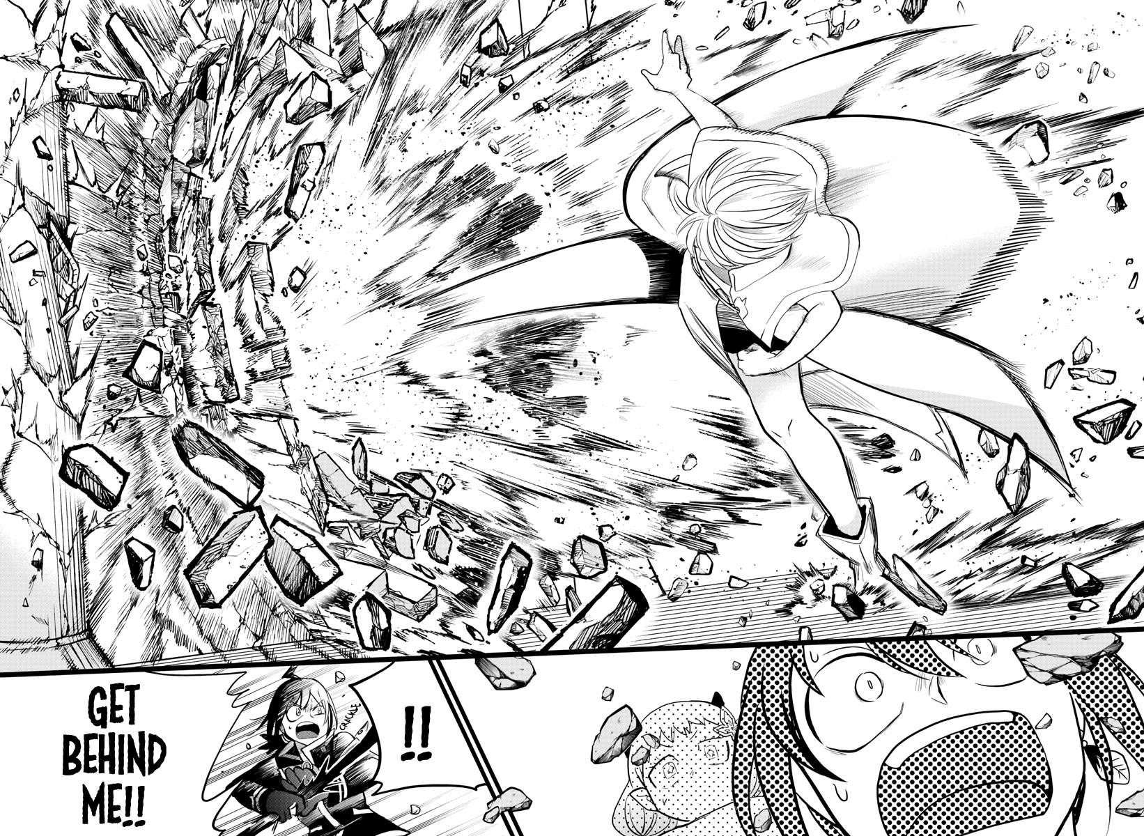 Mairimashita! Iruma-kun Chapter 229 - Page 10 in English