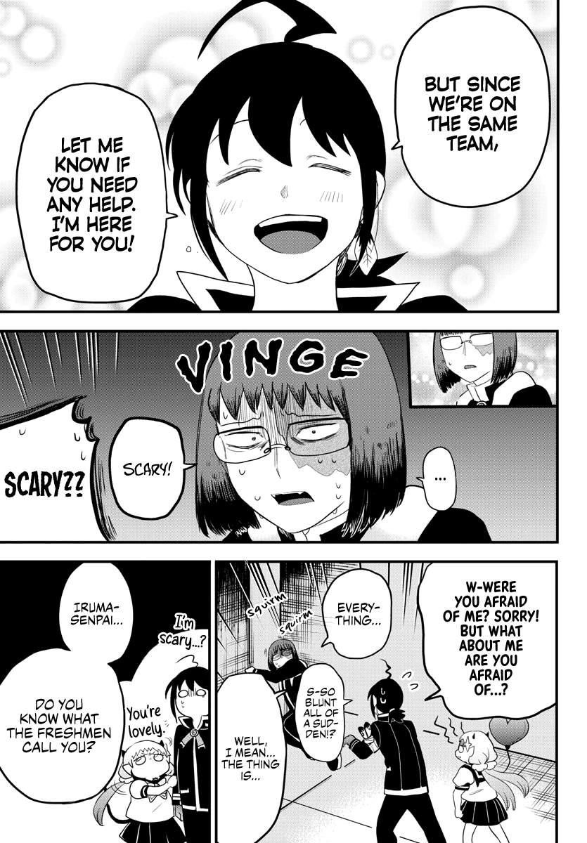 Mairimashita! Iruma-kun Chapter 229 - Page 3 in English