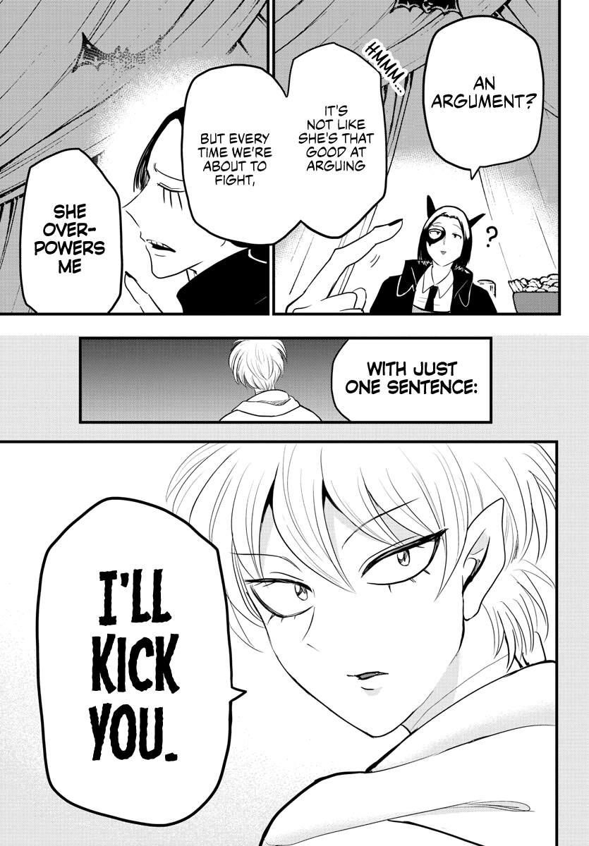 Mairimashita! Iruma-kun Chapter 229 - Page 9 in English