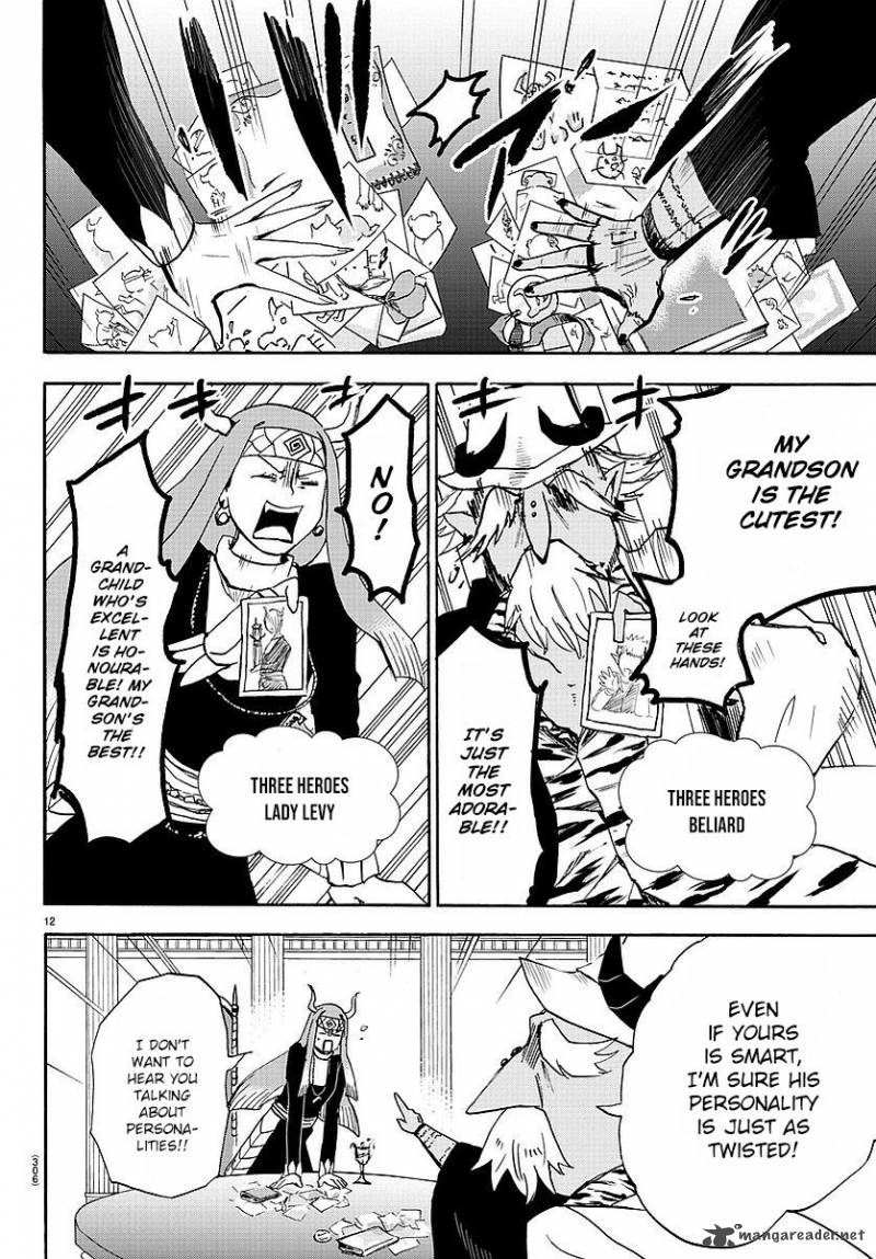 Mairimashita! Iruma-kun Chapter 23 - Page 13 in English