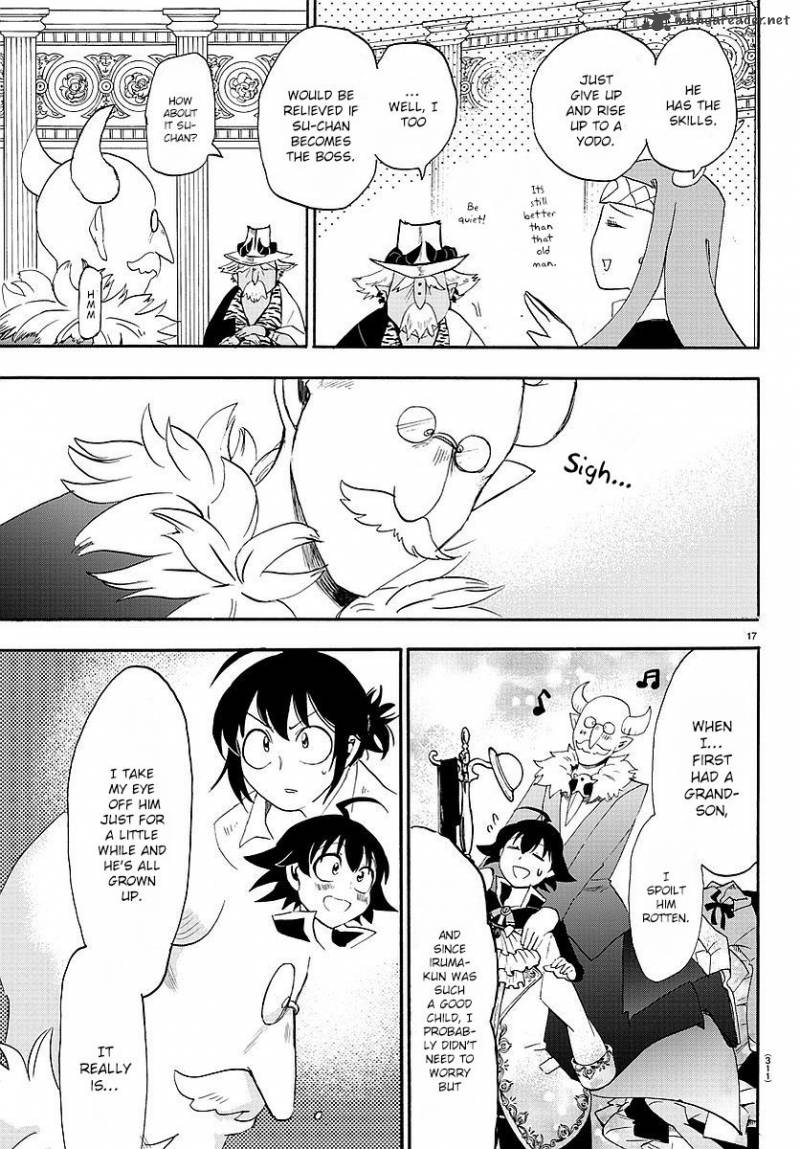 Mairimashita! Iruma-kun Chapter 23 - Page 18 in English