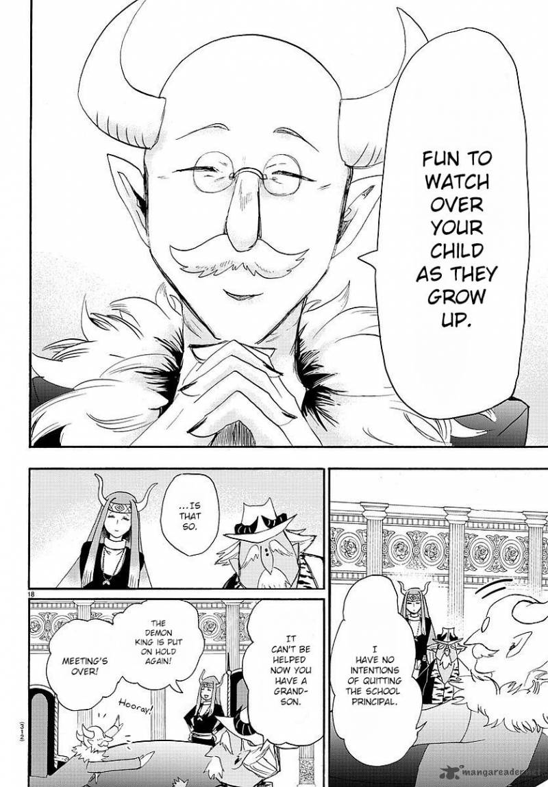 Mairimashita! Iruma-kun Chapter 23 - Page 19 in English
