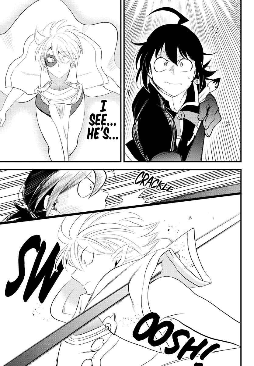 Mairimashita! Iruma-kun Chapter 230 - Page 7 in English