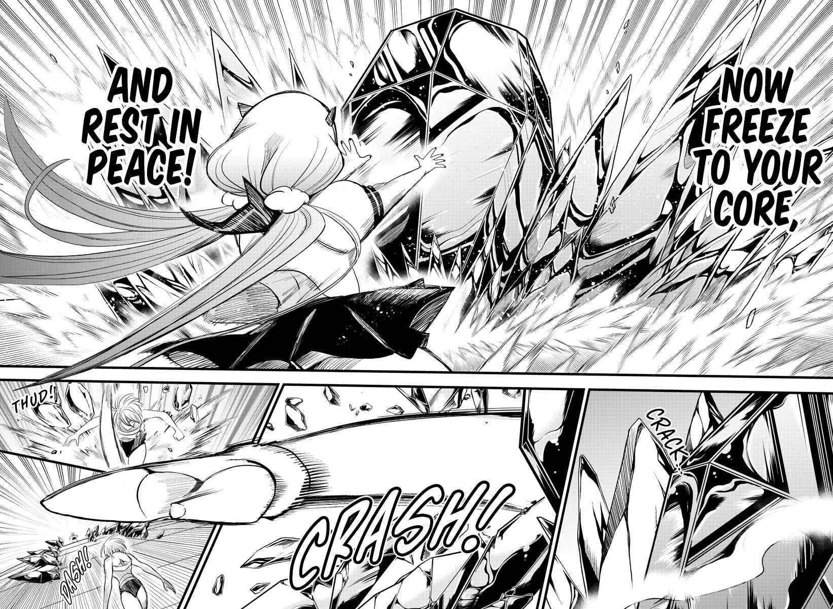 Mairimashita! Iruma-kun Chapter 231 - Page 7 in English