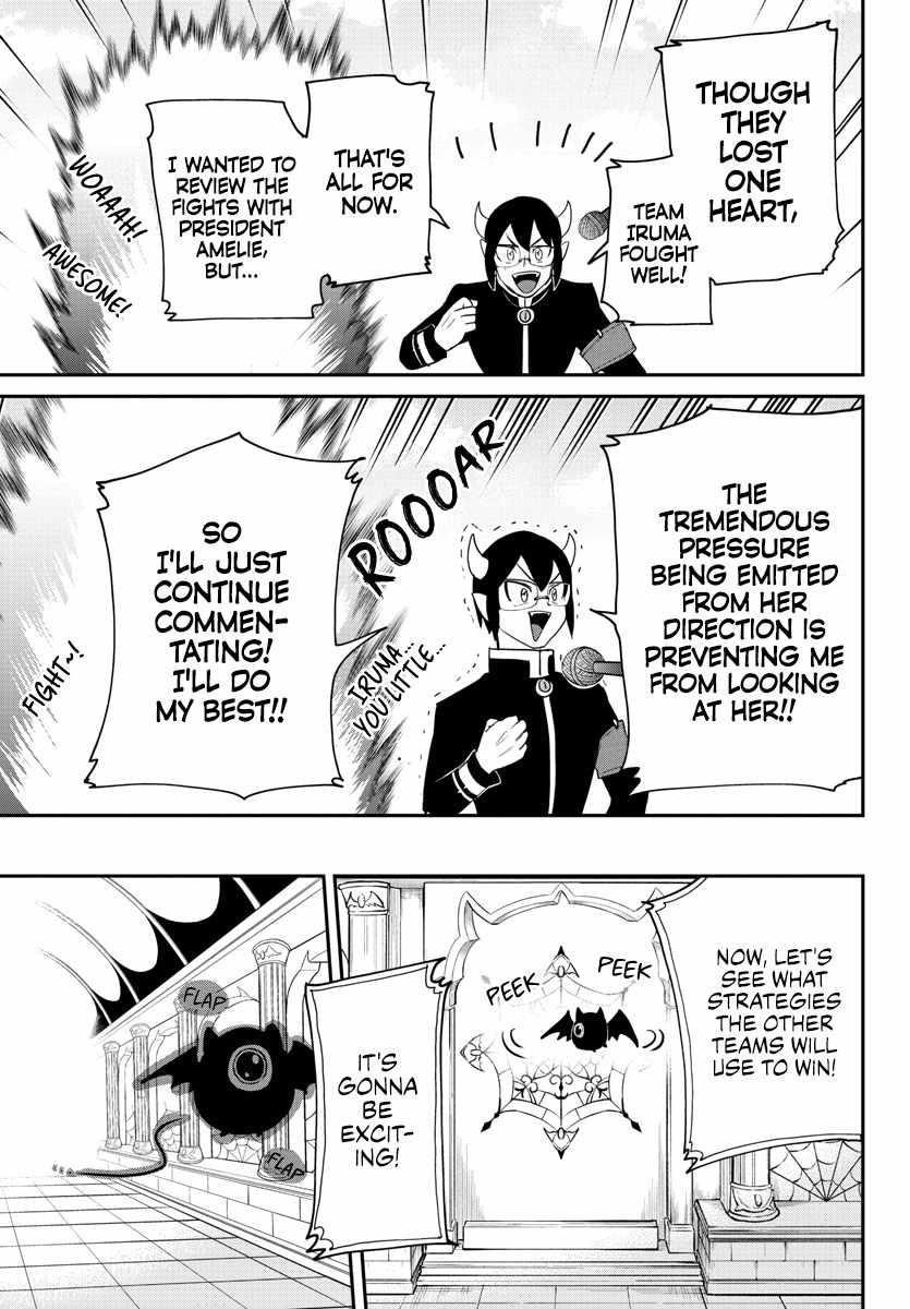 Mairimashita! Iruma-kun Chapter 232 - Page 5 in English