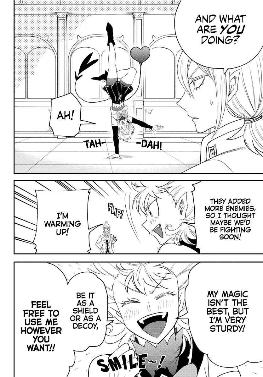 Mairimashita! Iruma-kun Chapter 233 - Page 10 in English