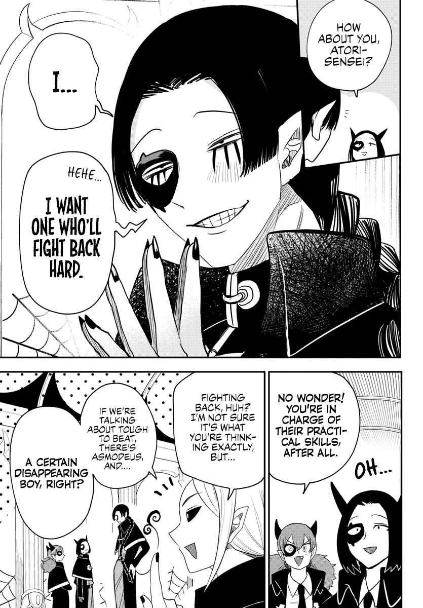 Mairimashita! Iruma-kun Chapter 233 - Page 15 in English