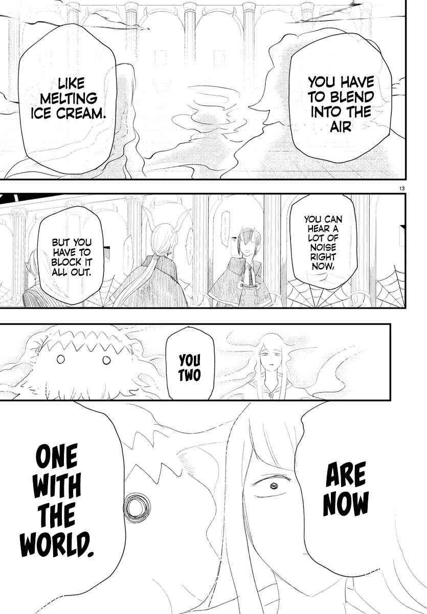 Mairimashita! Iruma-kun Chapter 234 - Page 13 in English