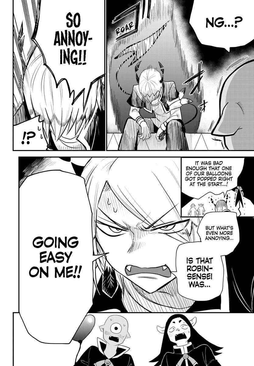 Mairimashita! Iruma-kun Chapter 235 - Page 11 in English
