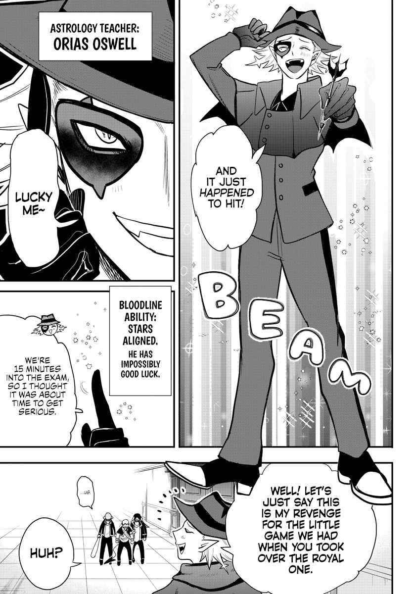 Mairimashita! Iruma-kun Chapter 235 - Page 14 in English