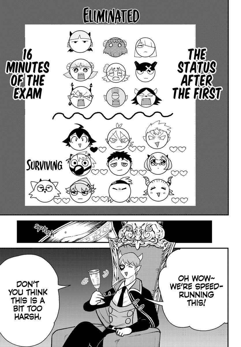 Mairimashita! Iruma-kun Chapter 235 - Page 18 in English