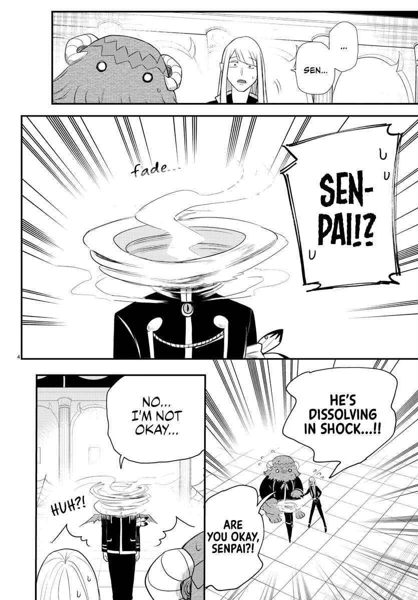 Mairimashita! Iruma-kun Chapter 235 - Page 4 in English