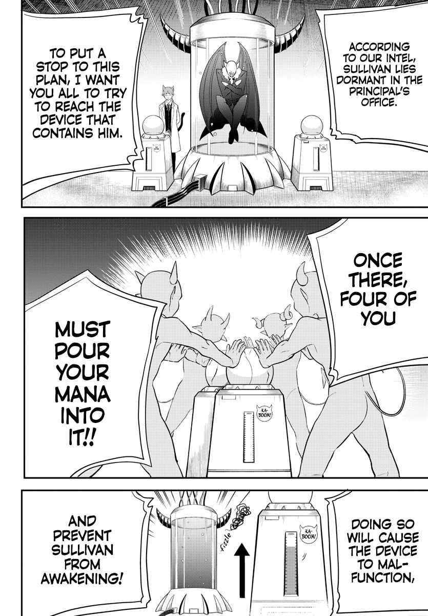 Mairimashita! Iruma-kun Chapter 236 - Page 15 in English