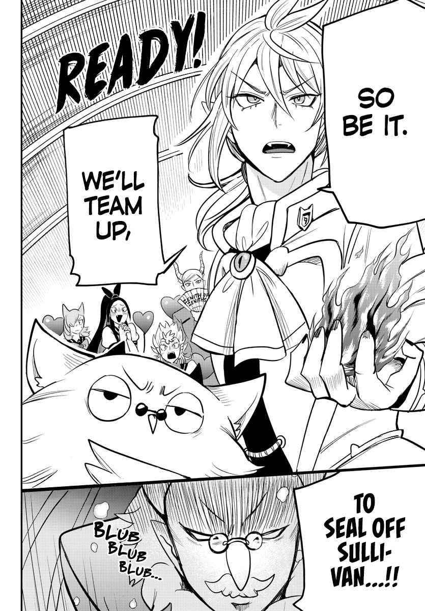 Mairimashita! Iruma-kun Chapter 236 - Page 19 in English