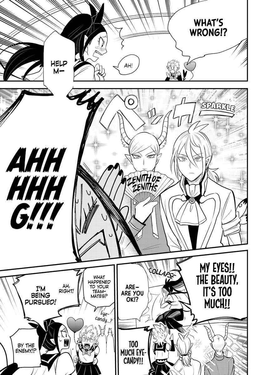 Mairimashita! Iruma-kun Chapter 236 - Page 7 in English