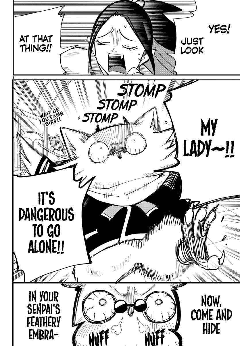 Mairimashita! Iruma-kun Chapter 236 - Page 8 in English