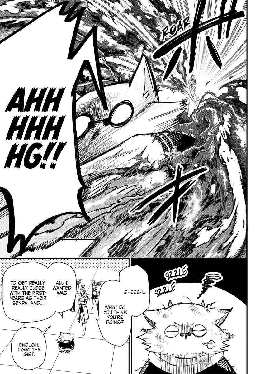 Mairimashita! Iruma-kun Chapter 236 - Page 9 in English