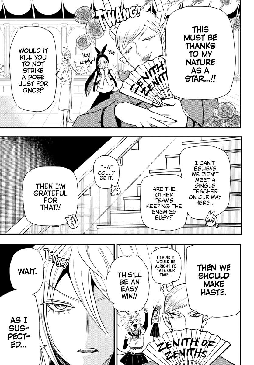 Mairimashita! Iruma-kun Chapter 237 - Page 11 in English
