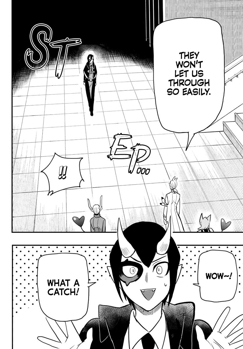 Mairimashita! Iruma-kun Chapter 237 - Page 12 in English
