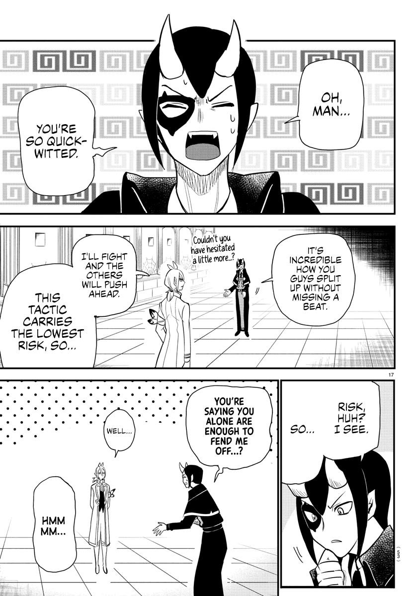 Mairimashita! Iruma-kun Chapter 237 - Page 17 in English