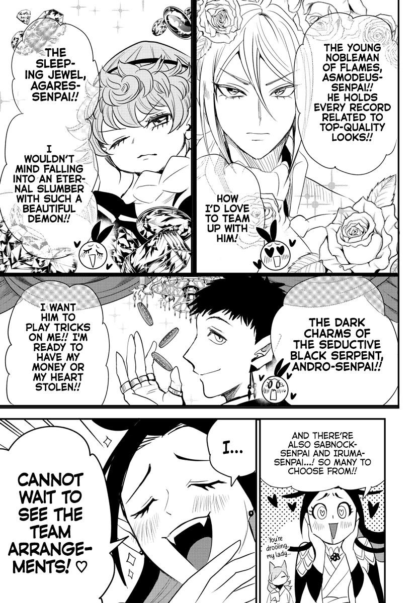 Mairimashita! Iruma-kun Chapter 237 - Page 3 in English