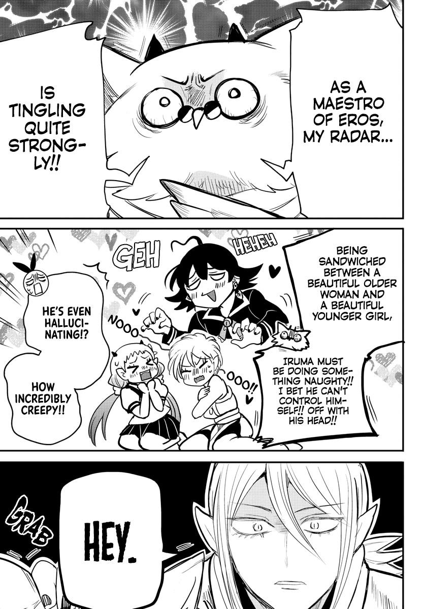 Mairimashita! Iruma-kun Chapter 237 - Page 9 in English