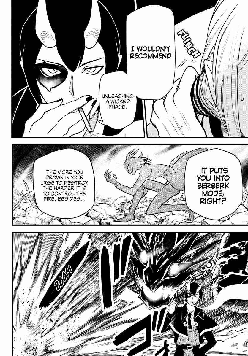 Mairimashita! Iruma-kun Chapter 238 - Page 6 in English