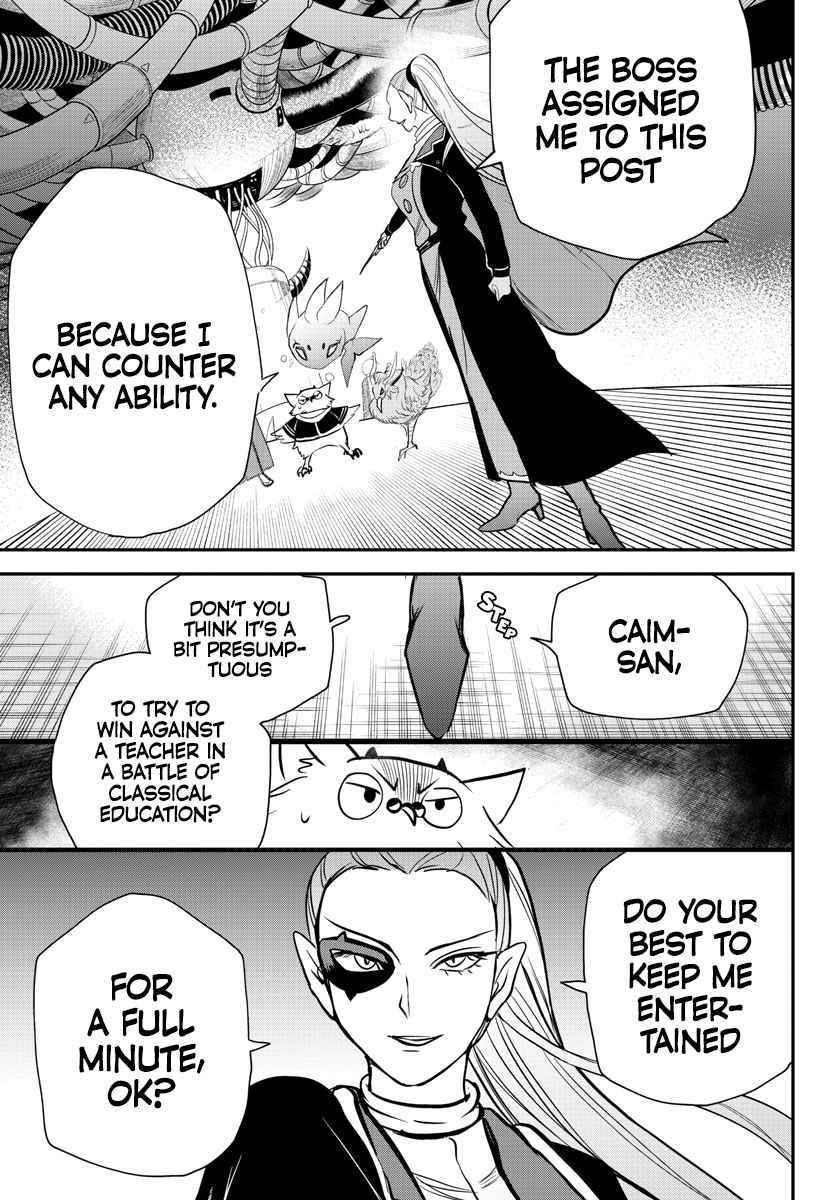 Mairimashita! Iruma-kun Chapter 239 - Page 14 in English