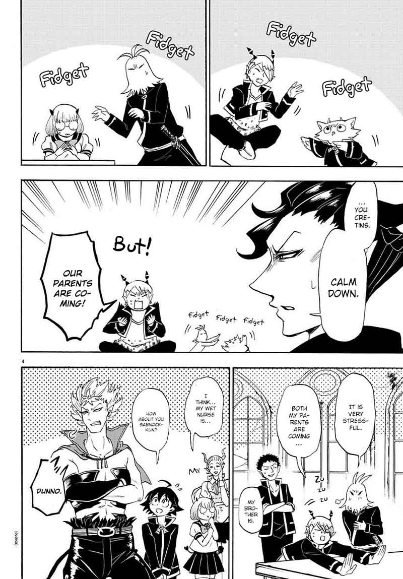 Mairimashita! Iruma-kun Chapter 24 - Page 4 in English