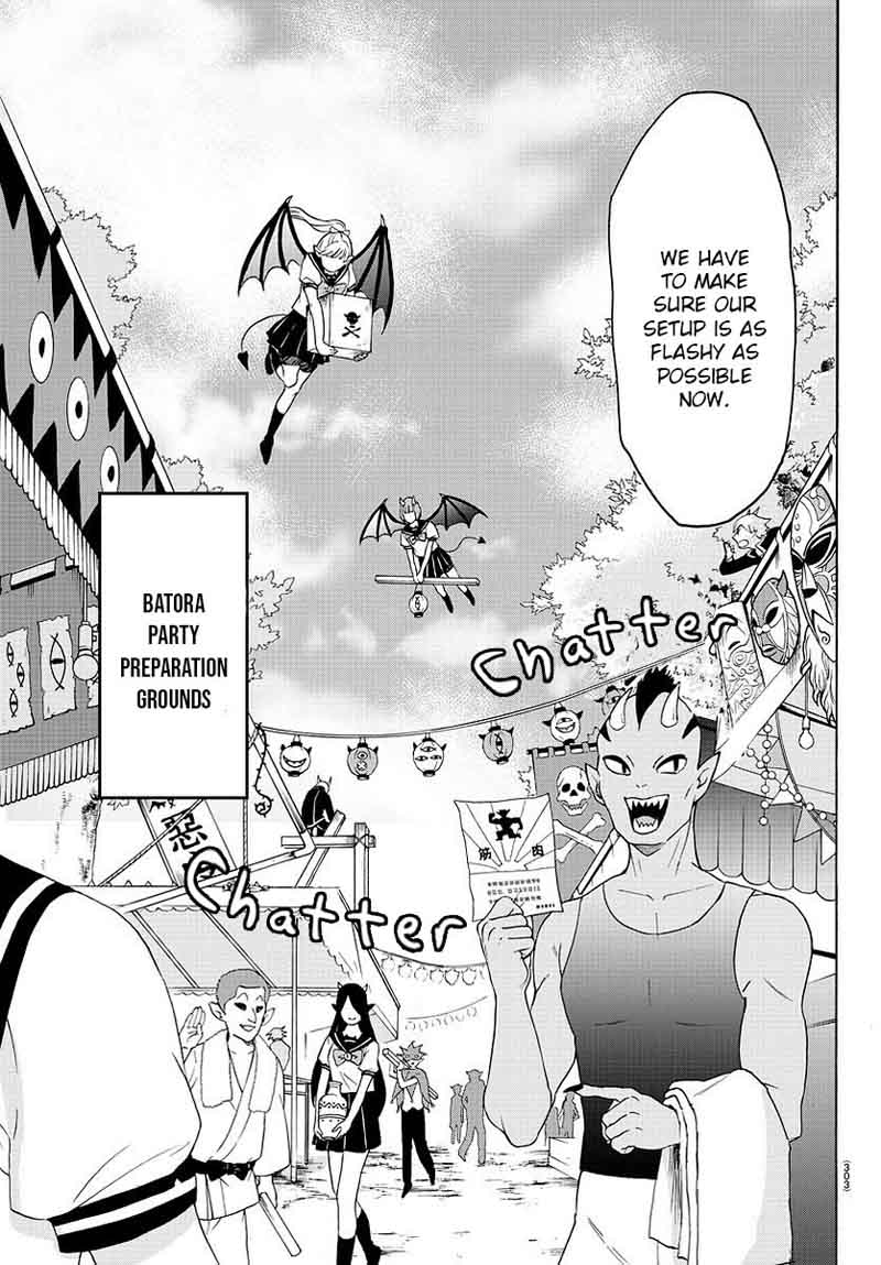 Mairimashita! Iruma-kun Chapter 24 - Page 9 in English