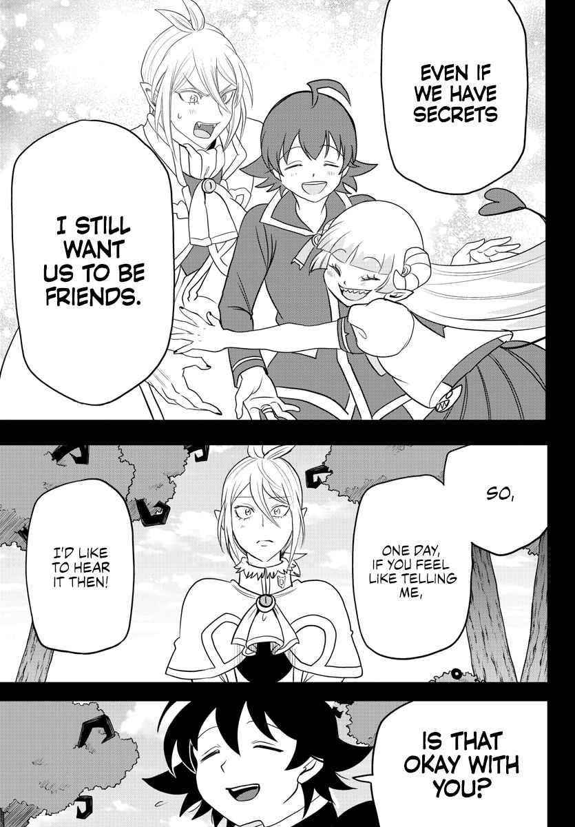 Mairimashita! Iruma-kun Chapter 240 - Page 9 in English
