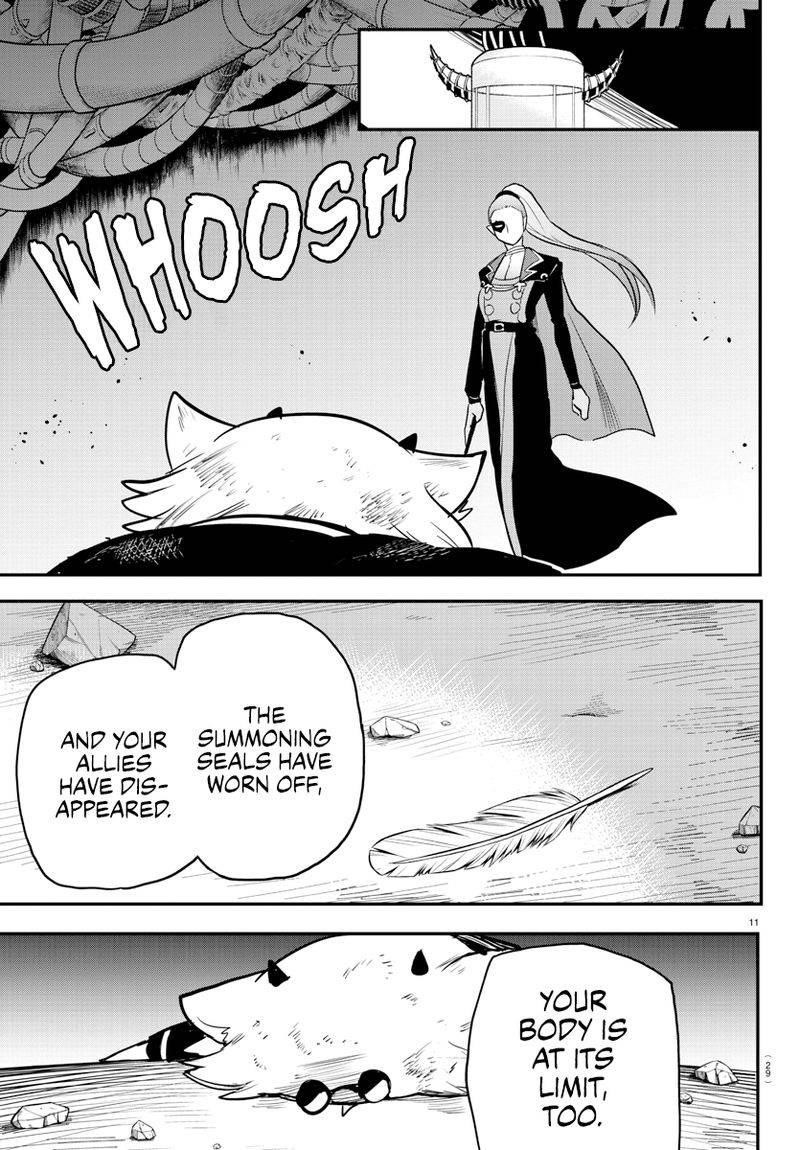 Mairimashita! Iruma-kun Chapter 242 - Page 11 in English