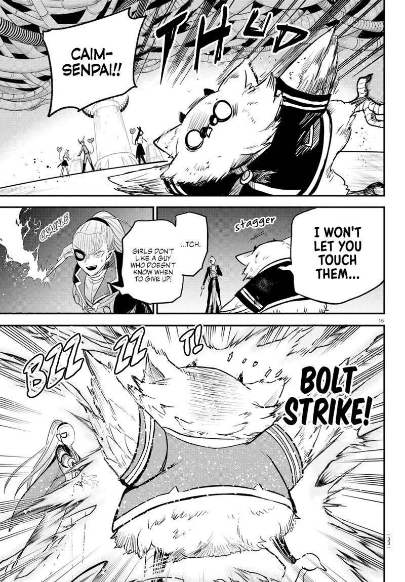 Mairimashita! Iruma-kun Chapter 242 - Page 15 in English