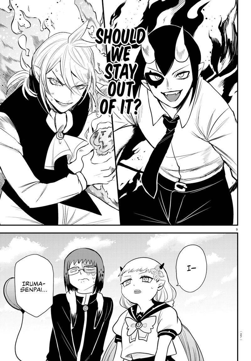 Mairimashita! Iruma-kun Chapter 242 - Page 9 in English