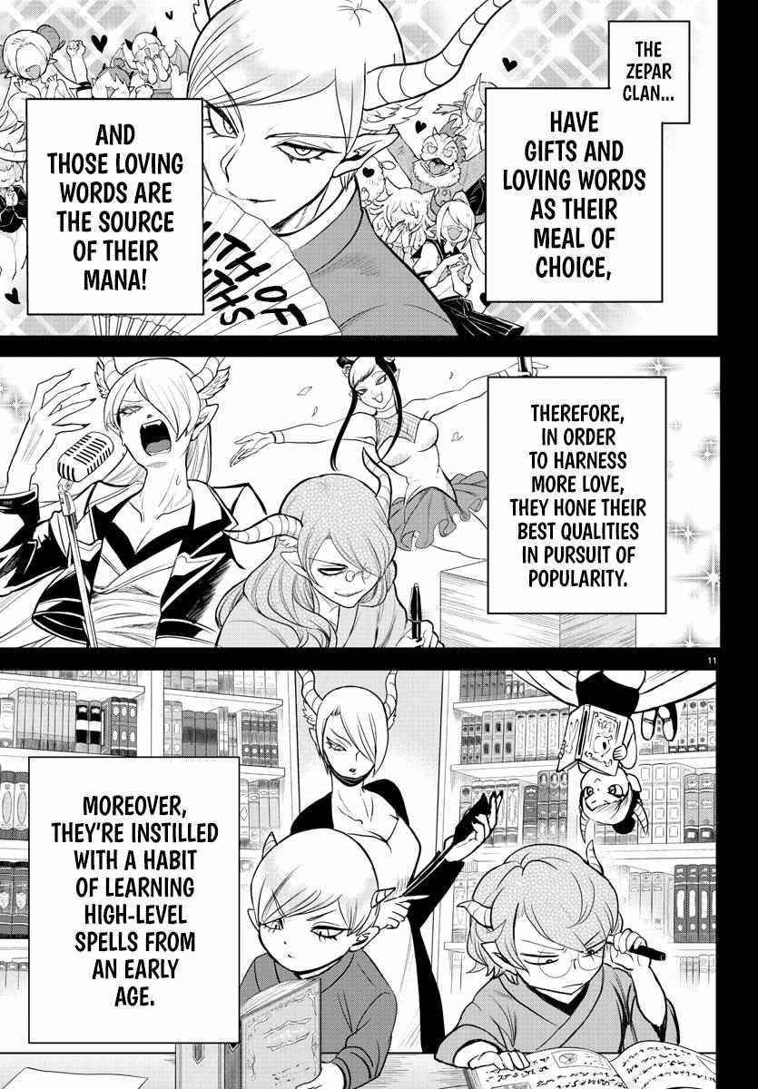 Mairimashita! Iruma-kun Chapter 245 - Page 10 in English